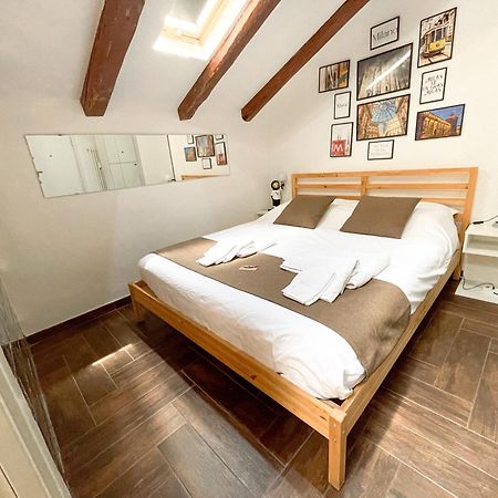 The Urban Nest Apartment Milan Luaran gambar