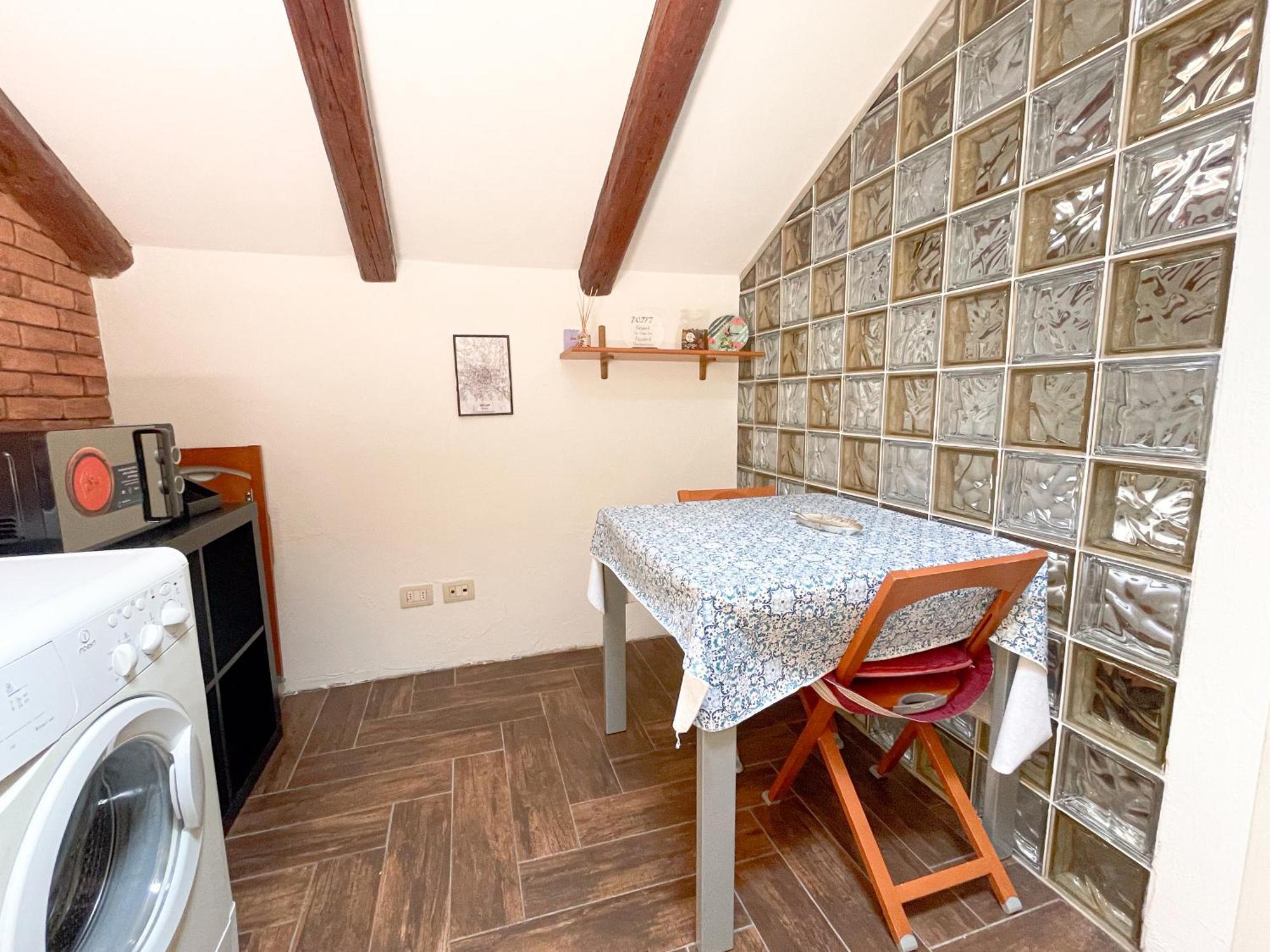 The Urban Nest Apartment Milan Luaran gambar
