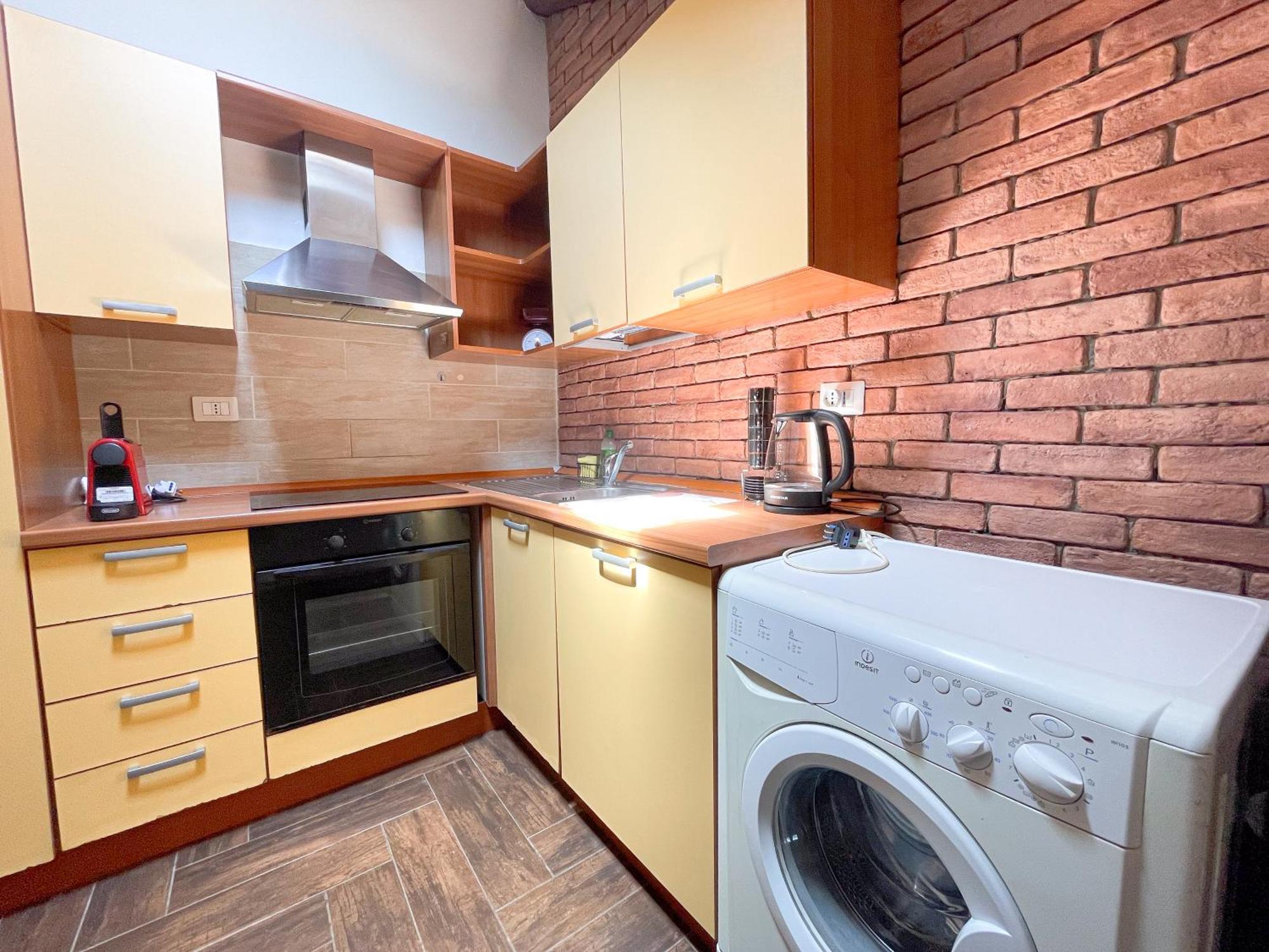 The Urban Nest Apartment Milan Luaran gambar